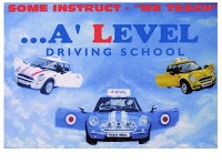 Alevel Driving School 639008 Image 1